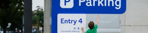 Getting to Melbourne Paediatric Specialists - Parking via Entry 4