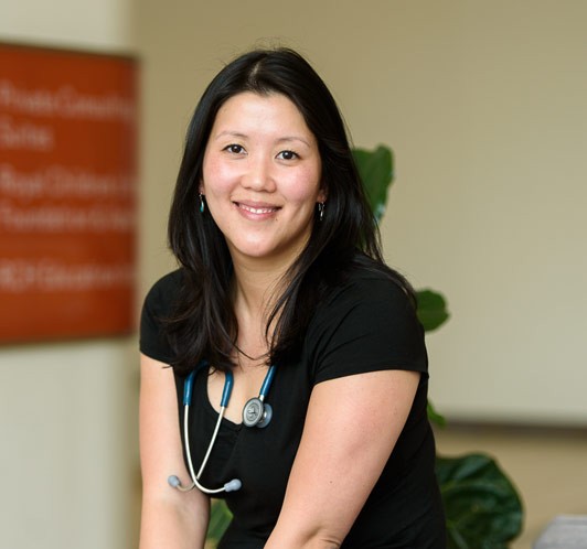 Dr Amanda Gwee - General Paediatrician, Infectious Disease Physician and Travel Medicine Specialist