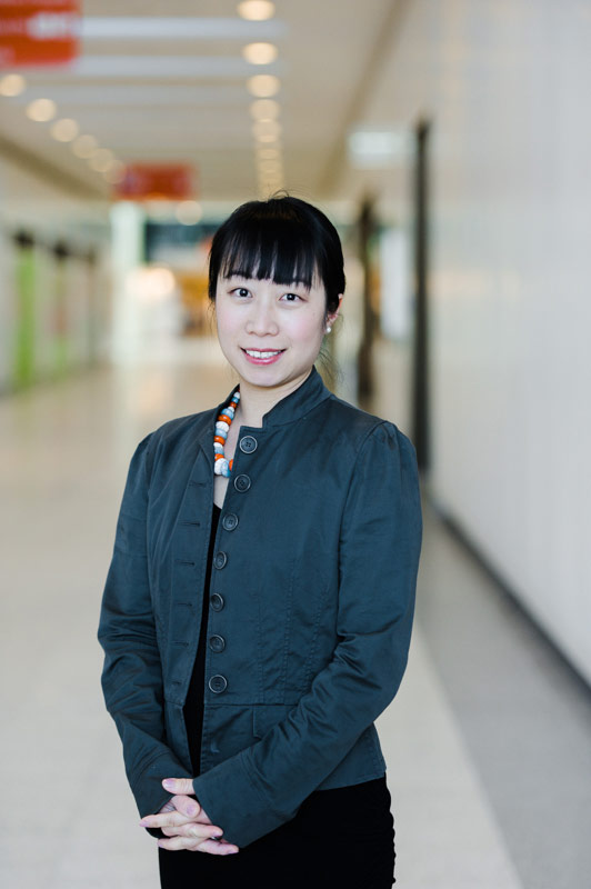 Dr Katherine Chen, General Paediatrician, Developmental & Behavioural Paediatrician