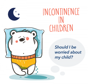 Incontinence in Children - Wetting the Bed (Nocturnal Enuresis) and Day Time Wetting