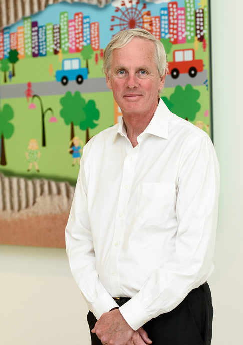 Prof. Tony Penington - Paediatric Plastic Surgeon, Melbourne Paediatric Specialists