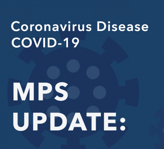 MPS Clinic Update - COVID-19