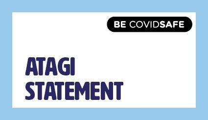 ATAGI statement regarding vaccination of adolescents aged 12–15 years