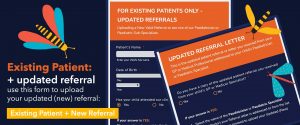 Existing Patients - Update your Child's Referral for Melbourne Paediatric Specialists